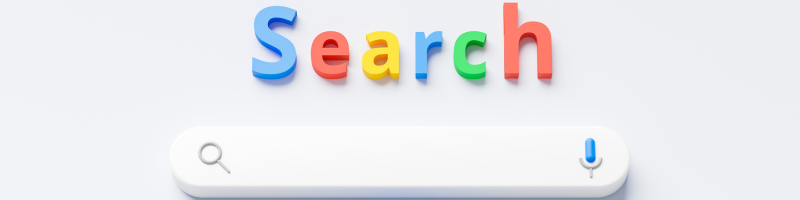 Internet Search Bar