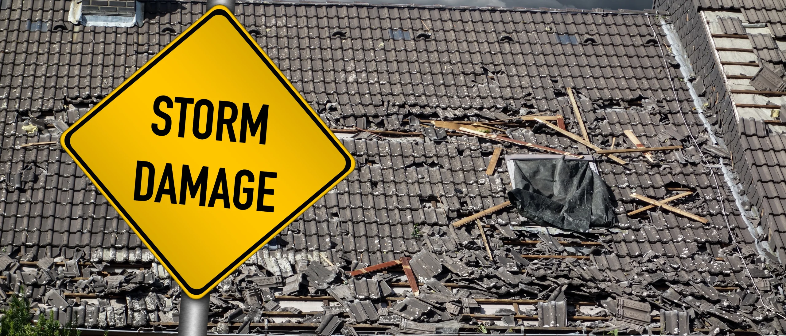 AZ Monsoon Season Storm Damage Insurance Claim