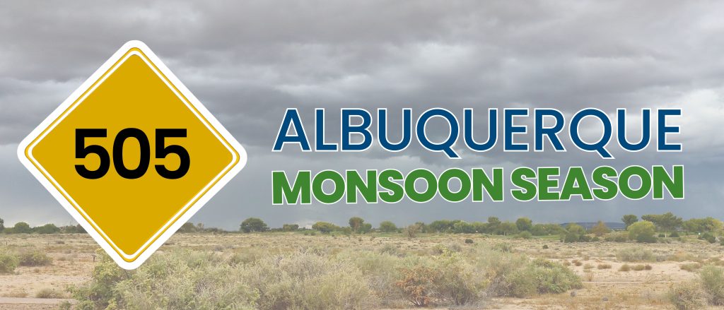 Albuquerque 505 New Mexico Local Monsoons